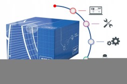 SKF VKPC 81811 Насос охолоджуючої рідини audi a4, a6, allroad 2.7 09.97-08.05