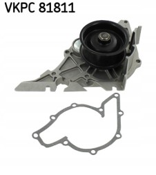 SKF VKPC 81811 Насос охолоджуючої рідини audi a4, a6, allroad 2.7 09.97-08.05