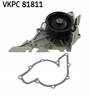 SKF VKPC 81811 Насос охолоджуючої рідини audi a4, a6, allroad 2.7 09.97-08.05