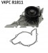 SKF VKPC 81811 Насос охолоджуючої рідини audi a4, a6, allroad 2.7 09.97-08.05