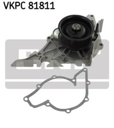 SKF VKPC 81811 Насос охолоджуючої рідини audi a4, a6, allroad 2.7 09.97-08.05
