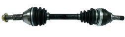 GSP 244020 Карданний вал fiat croma 1.8 2005 - opel signum 1.8 vectra c 1.6 1.8 лівий