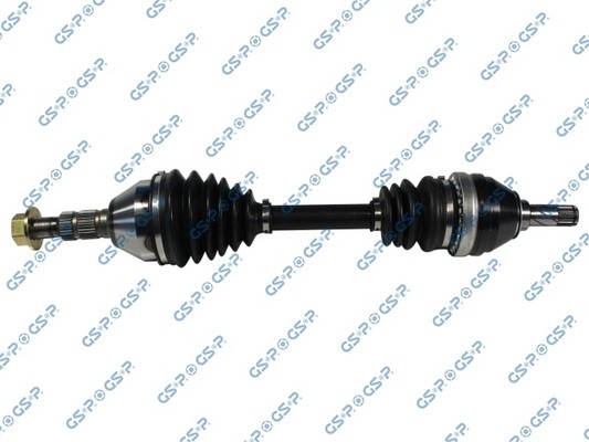 GSP 244020 Карданний вал fiat croma 1.8 2005 - opel signum 1.8 vectra c 1.6 1.8 лівий