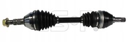 GSP 244020 Карданний вал fiat croma 1.8 2005 - opel signum 1.8 vectra c 1.6 1.8 лівий