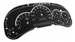 Moman 0089688084526 HUMMER H2 набирає запасні датчики в км/год