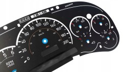 Moman 0089688084526 HUMMER H2 набирає запасні датчики в км/год