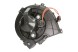 AD BRAKE VIC-332184 Вентилятор обігрівача NRF для OPEL COMBO TOUR, COMBO/MINIVAN, CORSA C, CORSA