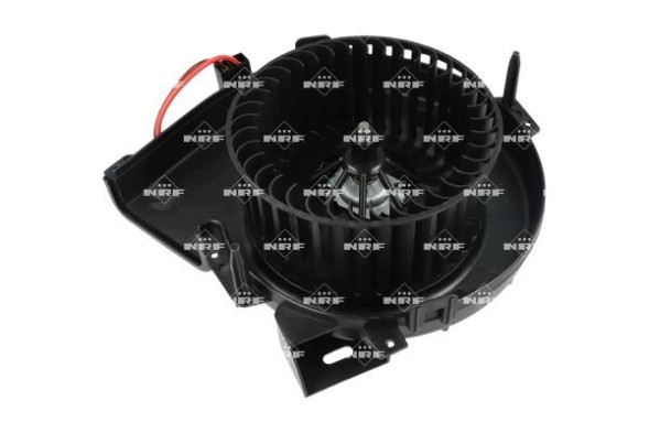 AD BRAKE VIC-332184 Вентилятор обігрівача NRF для OPEL COMBO TOUR, COMBO/MINIVAN, CORSA C, CORSA