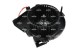 AD BRAKE VIC-332184 Вентилятор обігрівача NRF для OPEL COMBO TOUR, COMBO/MINIVAN, CORSA C, CORSA