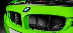 Eventuri EVE-F8XMV2-CF-INT Впускний колектор BMW M4 F82 F83 V2 ПОВНІСТЮ ЧОРНИЙ КАРБОНОВИЙ ПОВІТРЯНИЙ СИСТЕМУ КАРБОНОВІ ПОВІТРЯНІ EVENTURI