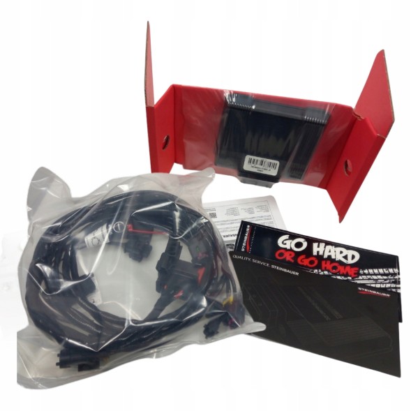 Китай PowerChip Чіп потужності - тюнінг ISUZU D-MAX без AdBlue ST-CAR-D-103598-ISU