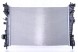 Nissens 86209595 NIS Радіатор, система охолодження двигуна nissens 60062