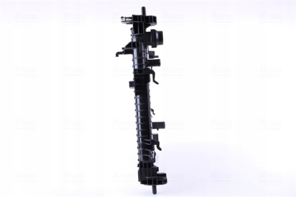 Nissens 86209595 NIS Радіатор, система охолодження двигуна nissens 60062