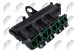 NTY BKS-FT-002 Nty bks-ft-002 перехідник, впускний колектор