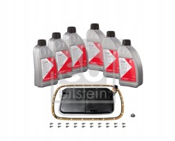 Febi bilstein 176897 Комплект для заміни масла коробки передач автомат bmw e46 330d febi 176897