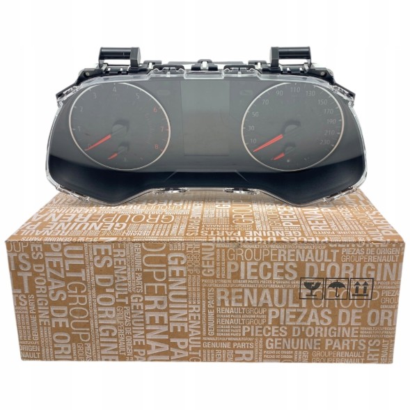 Renault OE 248093085R 248090918R 248093959R OE лічильник годинника Renault Arkana 248093085R