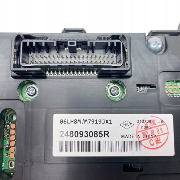 Renault OE 248093085R 248090918R 248093959R OE лічильник годинника Renault Arkana 248093085R