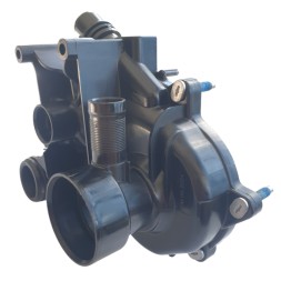 FoMoCo 9836834880 Z12005059 Z12004411 Z16001023 КОРПУС ВОДЯНОГО НАСОСА 9836834880 FORD CITROEN PEUGEOT FIAT OPEL PROACE 1,5 HDI