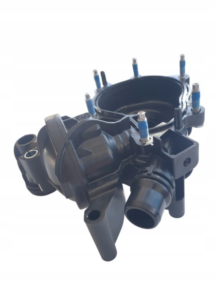 FoMoCo 9836834880 Z12005059 Z12004411 Z16001023 КОРПУС ВОДЯНОГО НАСОСА 9836834880 FORD CITROEN PEUGEOT FIAT OPEL PROACE 1,5 HDI