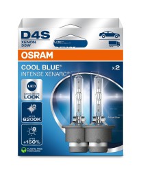 66440CBN 2HB OSRAM Лампа ксенонова 35W D4S 5000K к т 2 шт