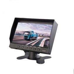 EB EBJY670/MR07 Камера заднього виду Автобусна система 7"