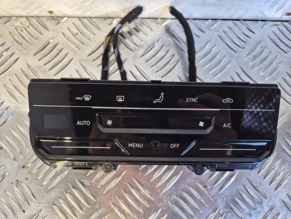 Volkswagen OE mark-2GA907044 Панель навігації кліматичної установки 2GA907044 VW Taigo T-Roc