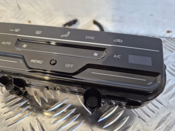 Volkswagen OE mark-2GA907044 Панель навігації кліматичної установки 2GA907044 VW Taigo T-Roc