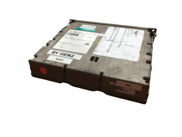 Audi OE AUDI A3 8V Модуль TV-тюнера DVB-T 8V0919130