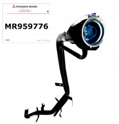 Mitsubishi OE Трубка заливки палива PAJERO III 2000-2006 MR959776 OE