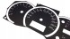 Moman 0089688093061 2011-2016 Nissan Quest - циферблати лічильника годинники заміна з MPH на км/год