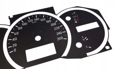 Moman 0089688093061 2011-2016 Nissan Quest - циферблати лічильника годинники заміна з MPH на км/год
