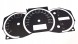 Moman 0089688093061 2011-2016 Nissan Quest - циферблати лічильника годинники заміна з MPH на км/год