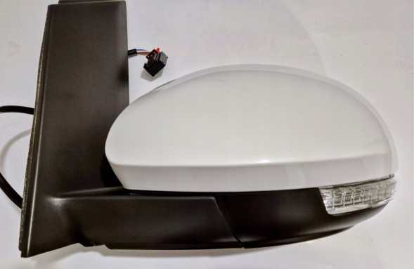 View Max 9552514M VOLKSWAGEN SHARAN II SEAT ALHAMBRA II Дзеркало ЛІВЕ 6 pin LB9A
