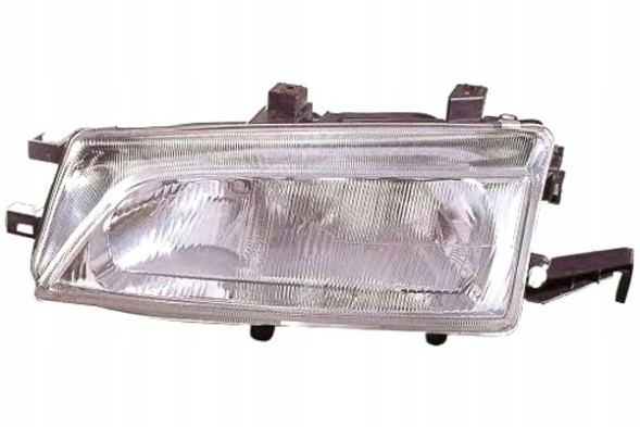 Abakus 217-1149R-LD-EM Фара (h1 електричний колір картриджа: хромований