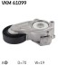SKF VKM 61099 Натяжний ролик клинового ременя vkm 61099 skf