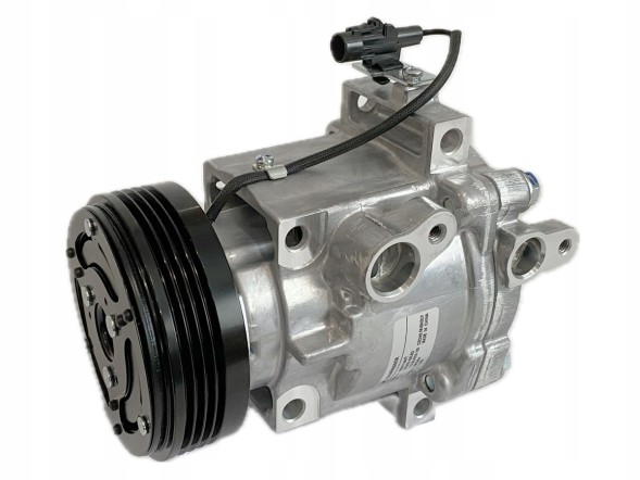 EURO KLIMA EKL31114-ZA / 95200-68LB0 / 9520068LB0 / AKS200A207 / AKS011H201G / 95200-68LB1 Компресор кондиціонера suzuki 9520068lb0 aks200a207 aks011х201г 95200-68lb1