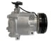 EURO KLIMA EKL31114-ZA / 95200-68LB0 / 9520068LB0 / AKS200A207 / AKS011H201G / 95200-68LB1 Компресор кондиціонера suzuki 9520068lb0 aks200a207 aks011х201г 95200-68lb1