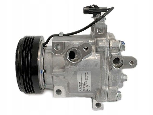 EURO KLIMA EKL31114-ZA / 95200-68LB0 / 9520068LB0 / AKS200A207 / AKS011H201G / 95200-68LB1 Компресор кондиціонера suzuki 9520068lb0 aks200a207 aks011х201г 95200-68lb1