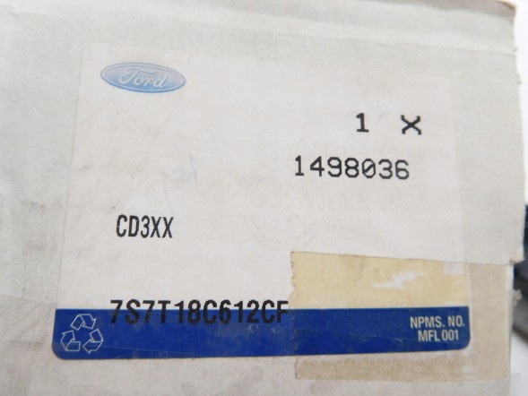 Ford OE Панель кондиціонера Ford Galaxy MK3 OE 1498036