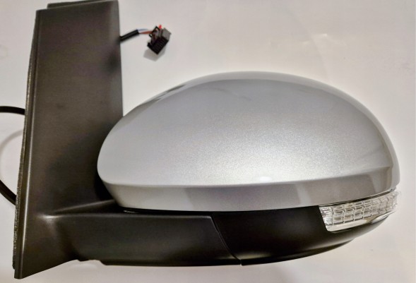 View Max 9552514M VOLKSWAGEN SHARAN II SEAT ALHAMBRA II Дзеркало ЛІВЕ 6 pin LA7W