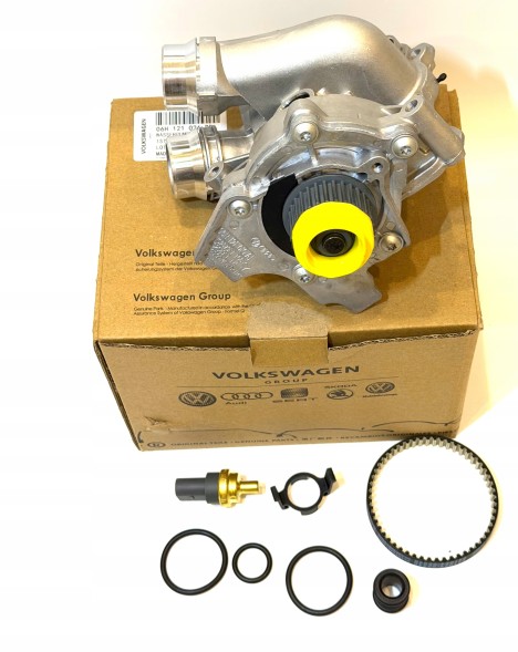 Volkswagen OE P682 06H121026 06H121026AB 06H121010A 06H121111K 06H121026DD Водяна помпа охолодження двигуна VW AUDI SKODA SEAT