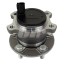 WB35188 SATO TECH Маточина колеса