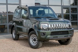 CHINA 5905226018165 Гальмівні троси suzuki jimny teflonowe комплект lift 4"