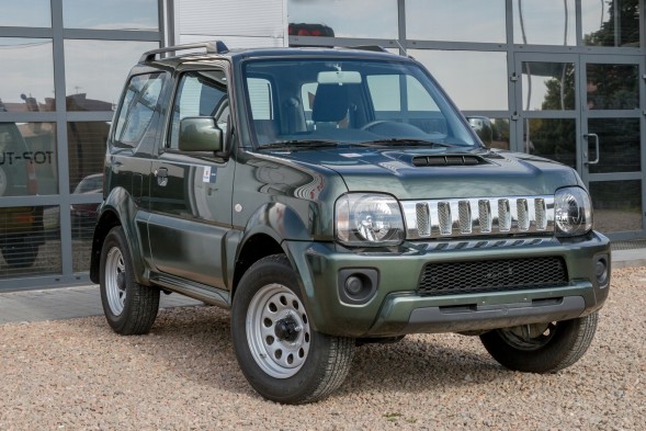CHINA 5905226018165 Гальмівні троси suzuki jimny teflonowe комплект lift 4"