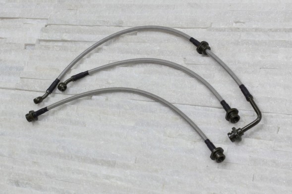 CHINA 5905226018165 Гальмівні троси suzuki jimny teflonowe комплект lift 4"