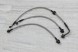 CHINA 5905226018165 Гальмівні троси suzuki jimny teflonowe комплект lift 4"
