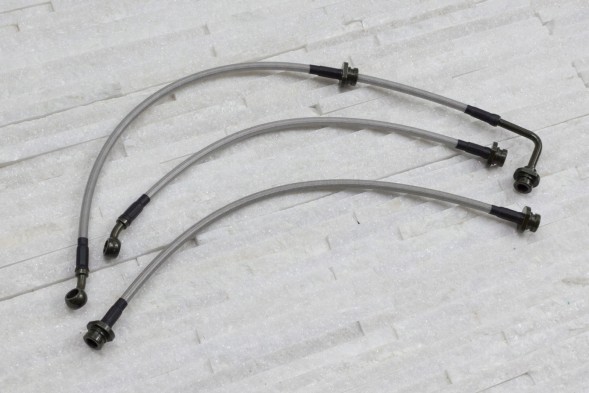 CHINA 5905226018165 Гальмівні троси suzuki jimny teflonowe комплект lift 4"
