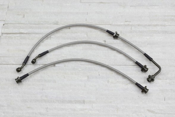 CHINA 5905226018165 Гальмівні троси suzuki jimny teflonowe комплект lift 4"
