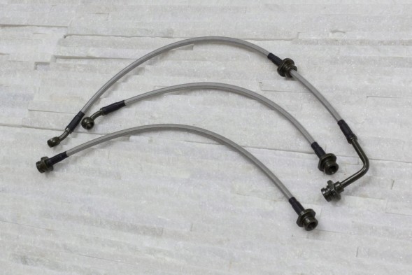 CHINA 5905226018165 Гальмівні троси suzuki jimny teflonowe комплект lift 4"