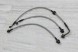 CHINA 5905226018165 Гальмівні троси suzuki jimny teflonowe комплект lift 4"
